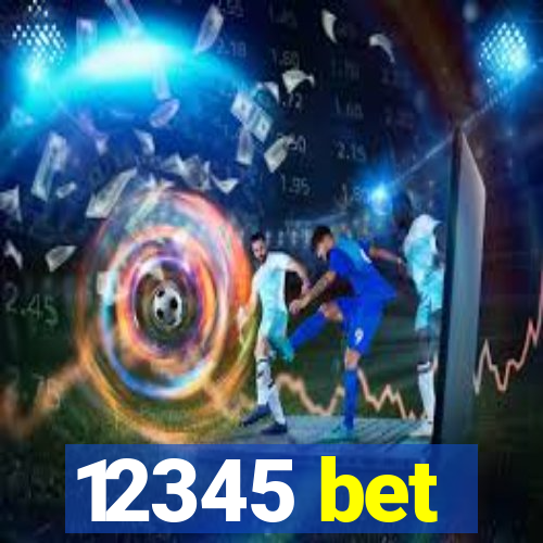 12345 bet